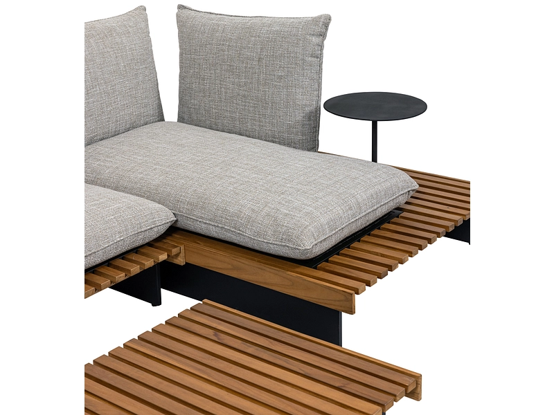 Méridienne de jardin BALI