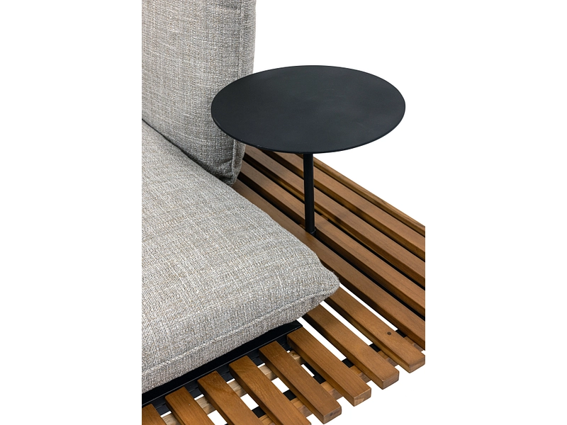 Méridienne de jardin BALI