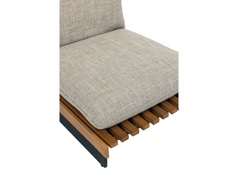 Canapé de jardin BALI