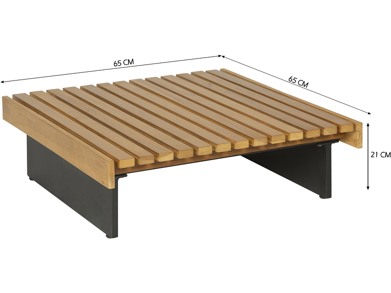 Garten-Couchtish BALI