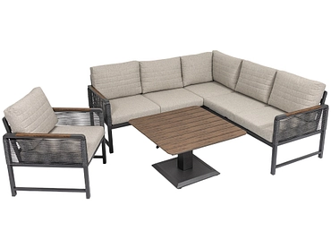 Set da giardino MOOREA