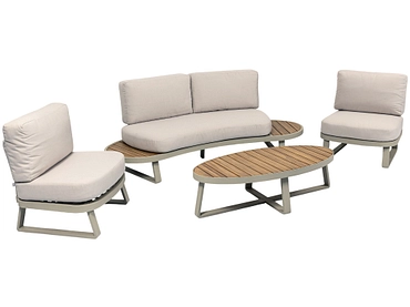 Set da giardino PEBBLE