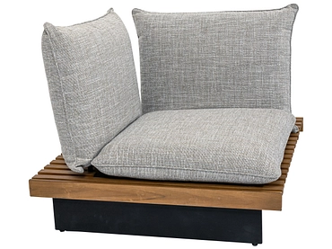 Elemente d'angolo destro per giardino BALI