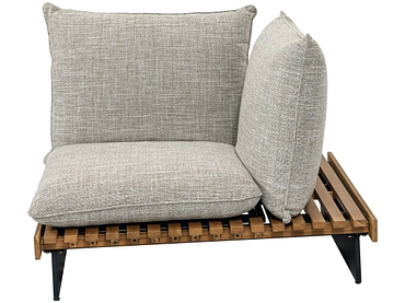 Linkes Garteneckteil BALI