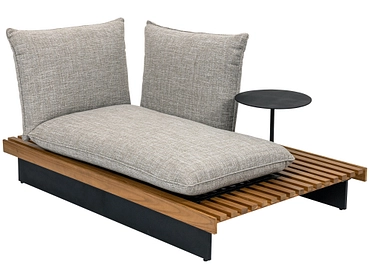 Méridienne de jardin BALI Méridienne de jardin BALI