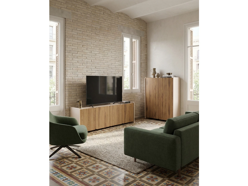 MARCKERIC Highboard BOUCLEON