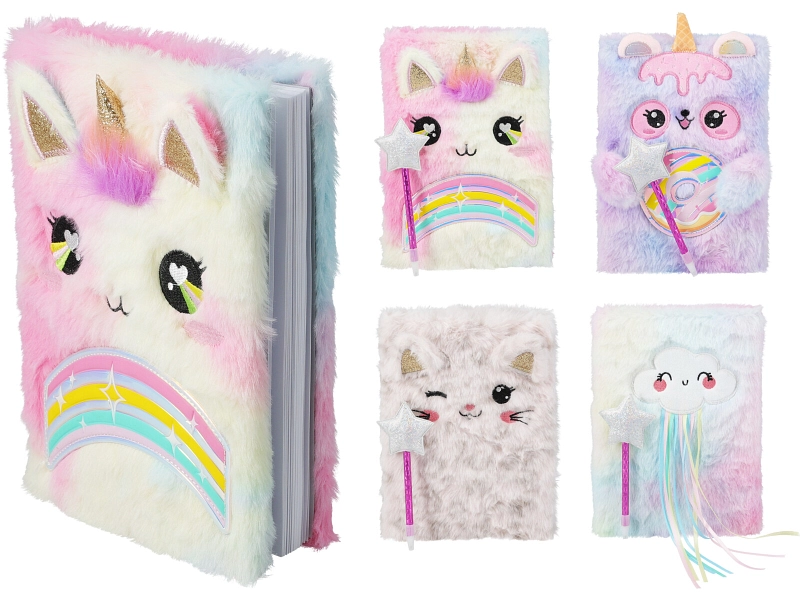 Notizbuch KAWAII Notizbuch KAWAII