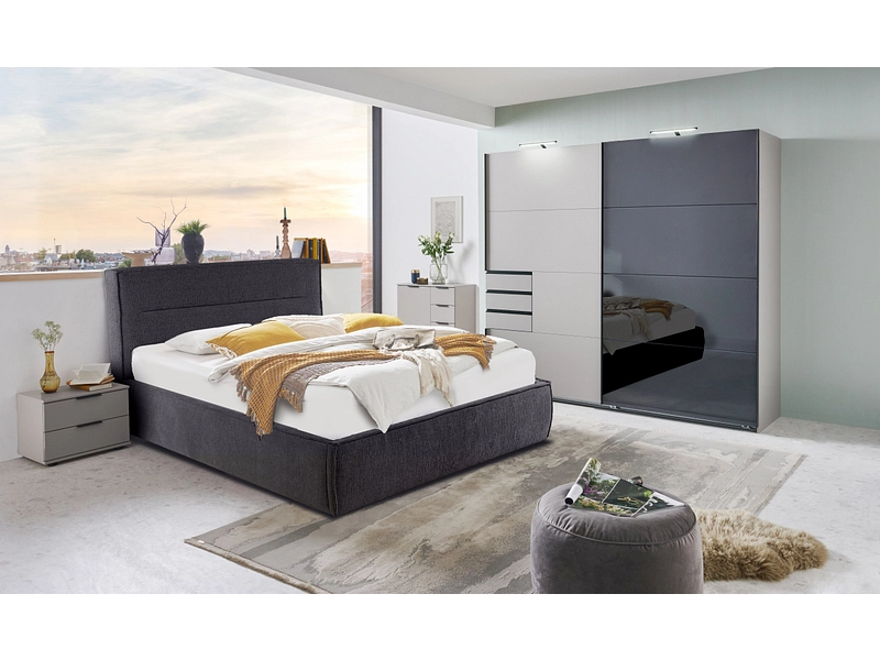 Letto contenitore KELLY