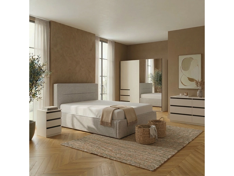 Letto contenitore KELLY