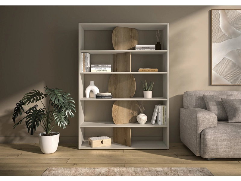 Bibliothek GAMI CAIRN