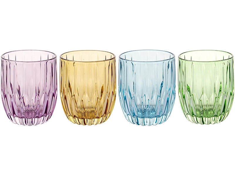 Wasserglas RIO 1 Stück mehrfarbig 30 cl Wasserglas RIO 1 Stück mehrfarbig 30 cl