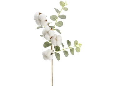 Fleur artificielle COTTON