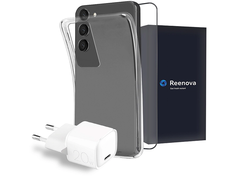 SAMSUNG Galaxy S23 nero