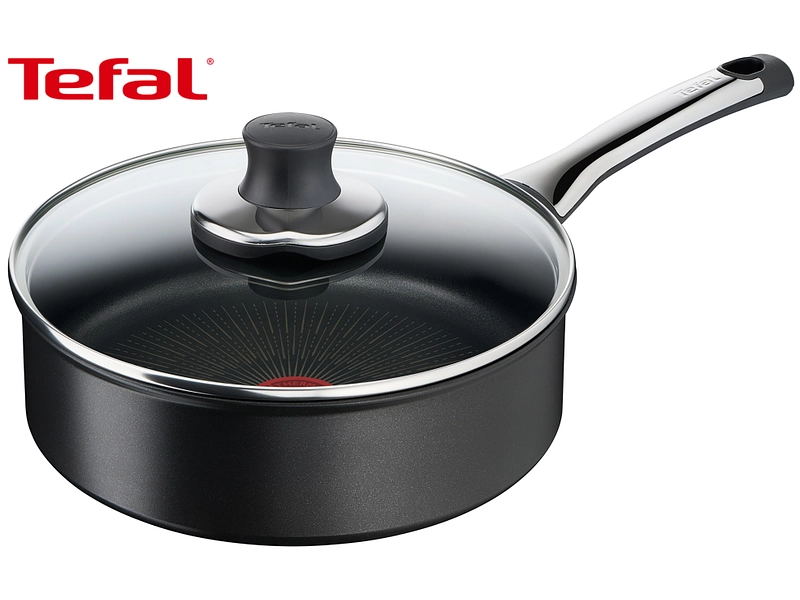 TEFAL Sauteuse EXCELLENCE polypropylène noir