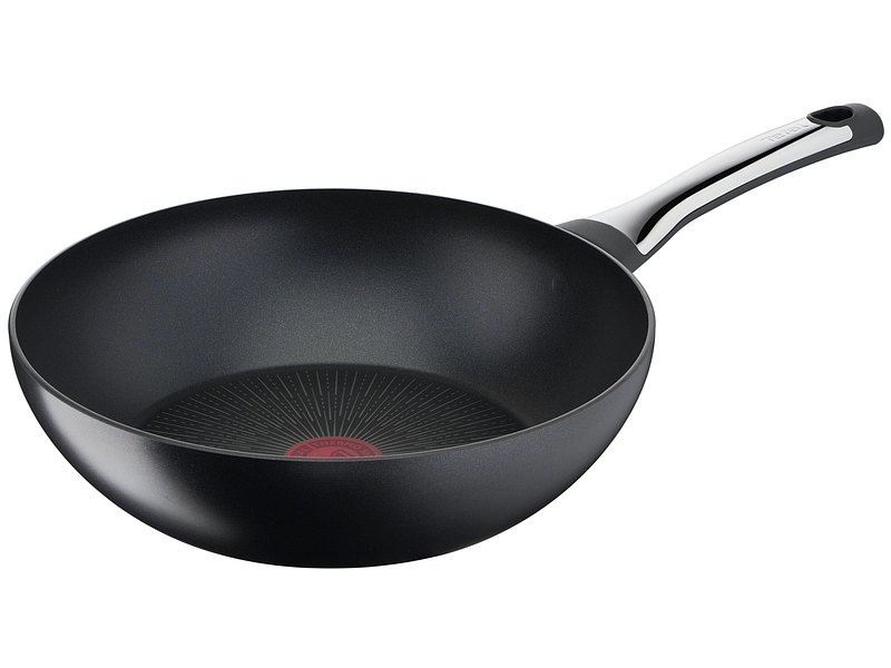 TEFAL Wok EXCELLENCE Ø28cm polypropylène noir