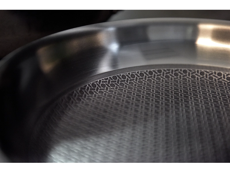 TEFAL Wok ETERNAL MESH