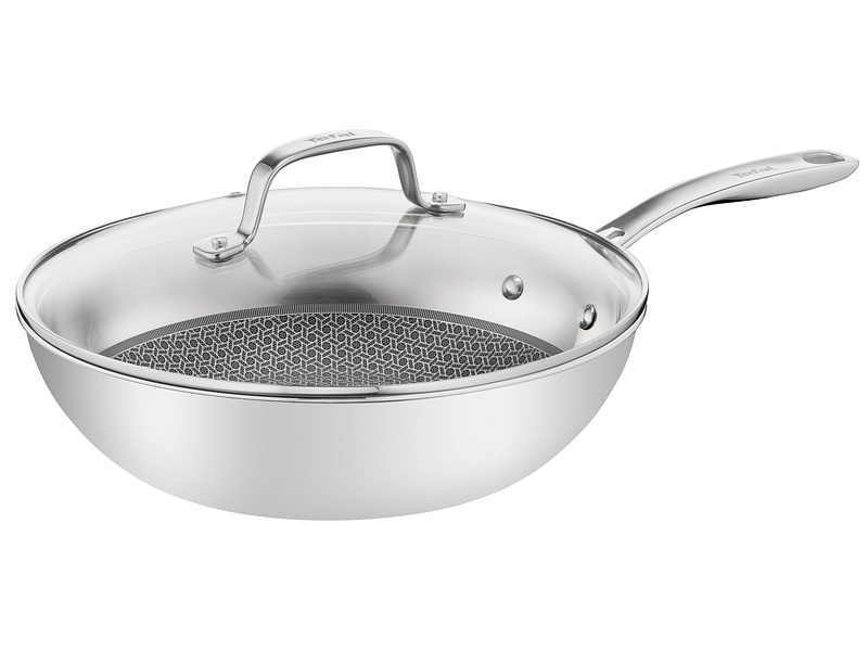 TEFAL Wok ETERNAL MESH