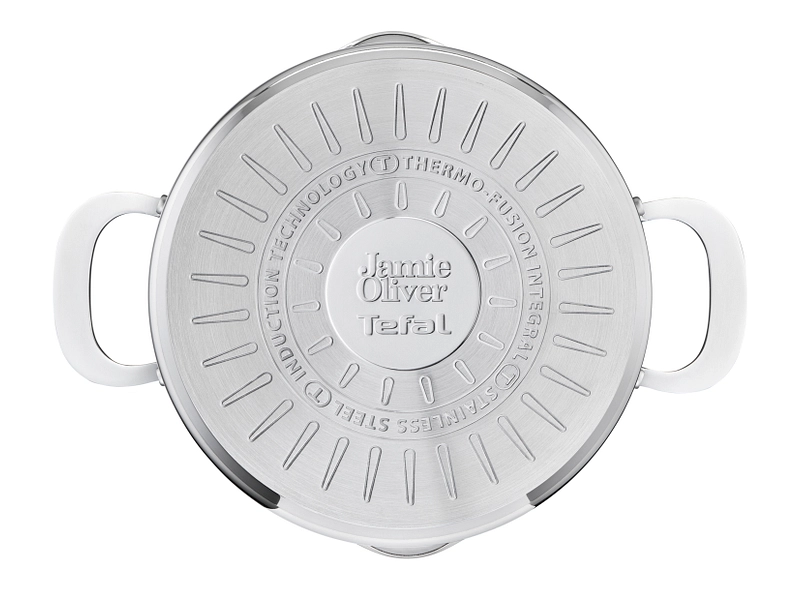 Set da cottura COOK SMART JAMIE OLIVER TEFAL