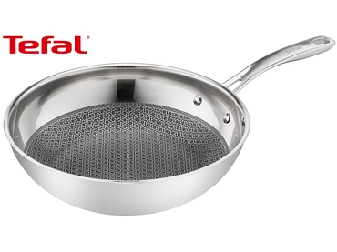 TEFAL Wok ETERNAL MESH