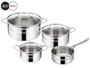 Set cuisson COOK SMART JAMIE OLIVER TEFAL Set cuisson COOK SMART JAMIE OLIVER TEFAL