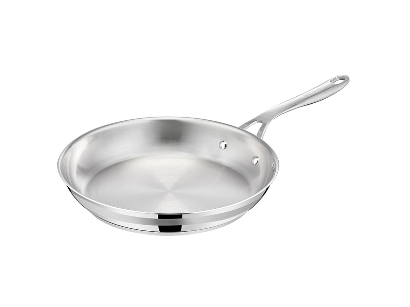 JAMIE OLIVER TEFAL Poêle COOK SMART Ø28cm polypropylène argent