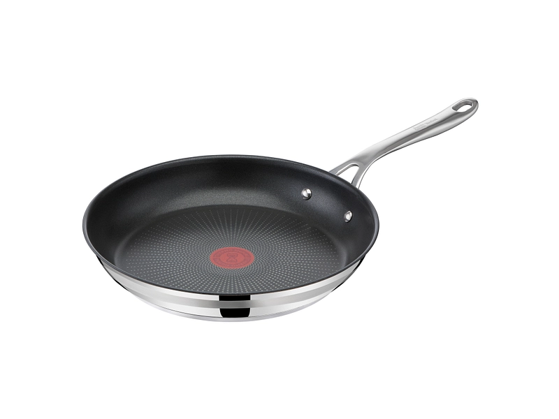 JAMIE OLIVER TEFAL Poêle COOK SMART Ø24cm polypropylène noir