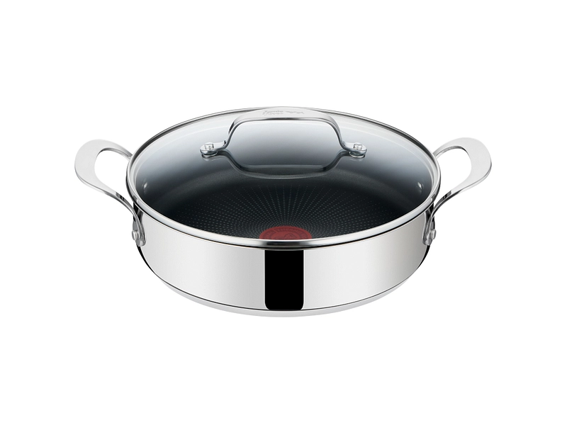 JAMIE OLIVER TEFAL Fait-tout KITCHEN ESSENTIALS Ø25cm polypropylène noir