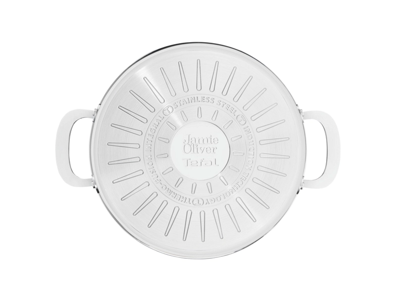 JAMIE OLIVER TEFAL Schmortopf KITCHEN ESSENTIALS