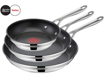 Set cuisson COOK SMART JAMIE OLIVER TEFAL