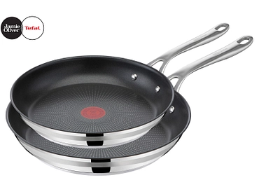 Set cuisson COOK SMART JAMIE OLIVER TEFAL