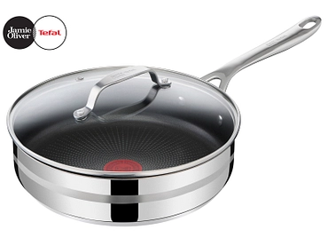 JAMIE OLIVER TEFAL Sauteuse COOK SMART