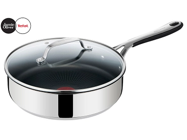 JAMIE OLIVER TEFAL Sauteuse KITCHEN ESSENTIALS