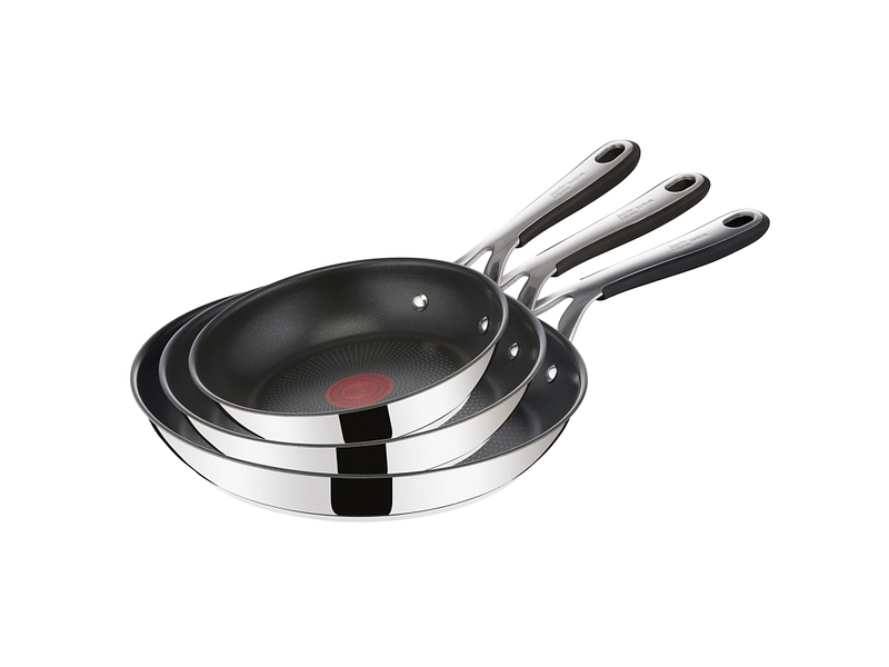 Set cuisson KITCHEN ESSENTIALS JAMIE OLIVER TEFAL polypropylène argent