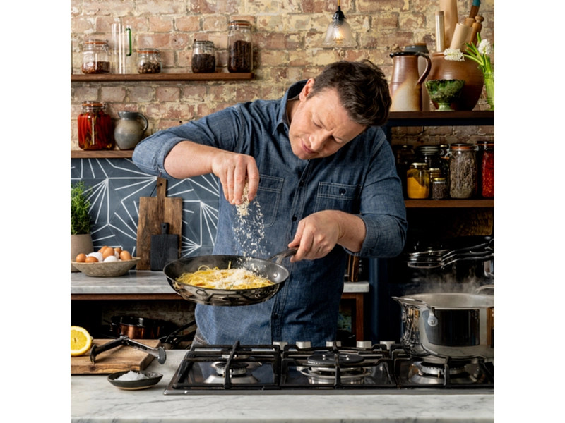 JAMIE OLIVER TEFAL Bratpfanne KITCHEN ESSENTIALS