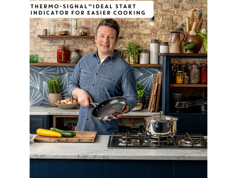 JAMIE OLIVER TEFAL Poêle KITCHEN ESSENTIALS