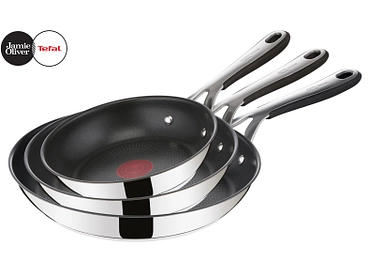 Set da cottura KITCHEN ESSENTIALS JAMIE OLIVER TEFAL
