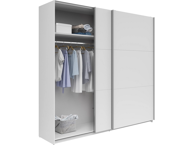 Schrank SATURN weiss Schrank SATURN weiss
