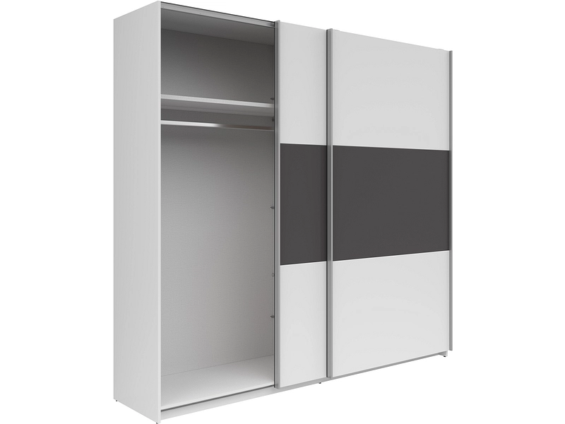 Schrank SATURN alpinweiß