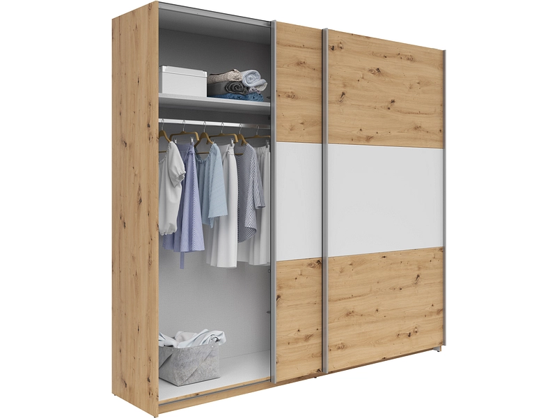 Schrank SATURN artisan eiche