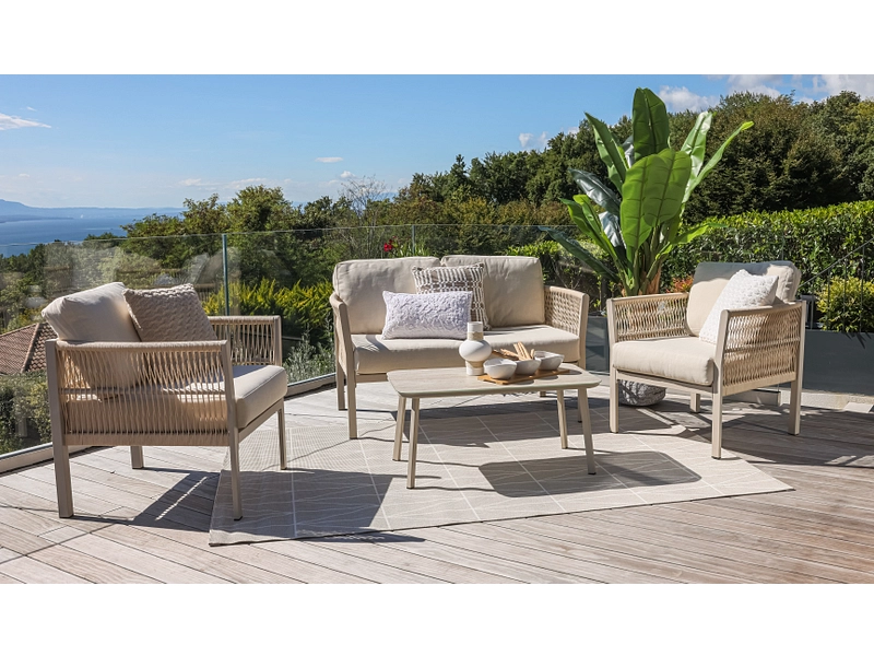 Set da giardino ROMA