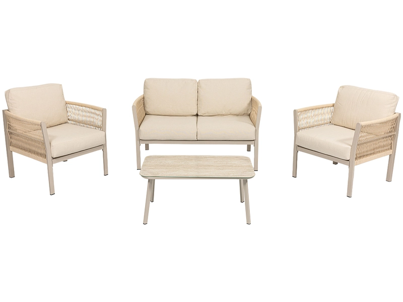 Set da giardino ROMA