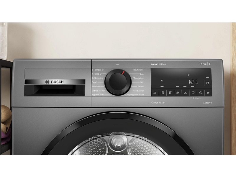 BOSCH Sèche-linge BOSCH Sèche-linge