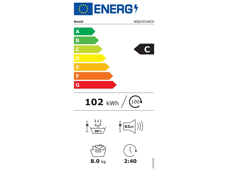 BOSCH Sèche-linge BOSCH Sèche-linge