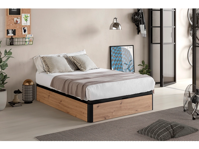 Kastenbett BROOKLYN MARCKERIC Kastenbett BROOKLYN MARCKERIC