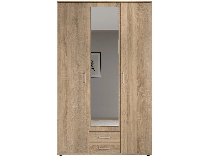 Drehtürenschrank ARIELLI eiche