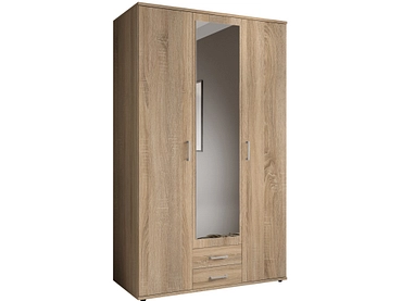 Drehtürenschrank ARIELLI eiche