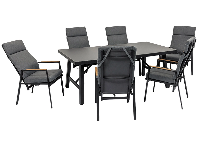 Set tavolo e sedie TAMPA