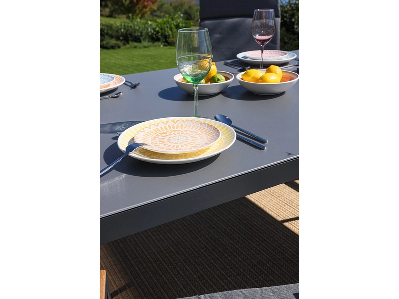 Set tavolo e sedie TAMPA