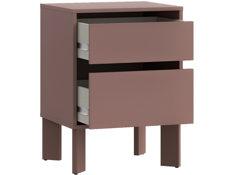 Chevet TAHOE 2 tiroirs