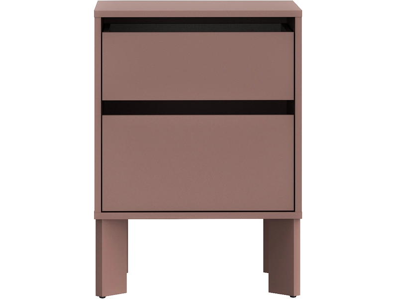 Chevet TAHOE 2 tiroirs